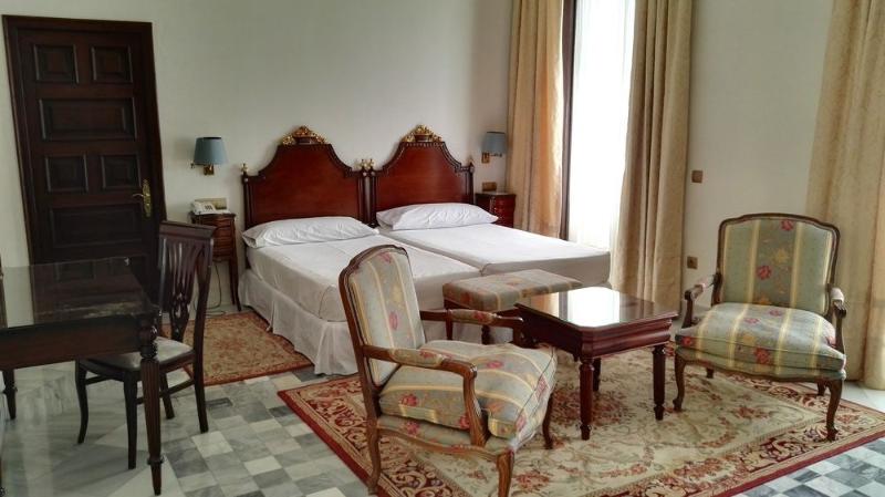اتاق استاندارد, Duques De Medinaceli