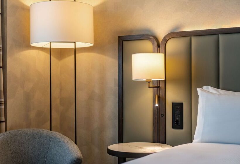 Номер Стандарт, Hilton Sofia