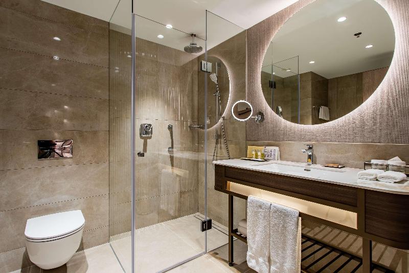 Президентский Люкс, Hilton Sofia