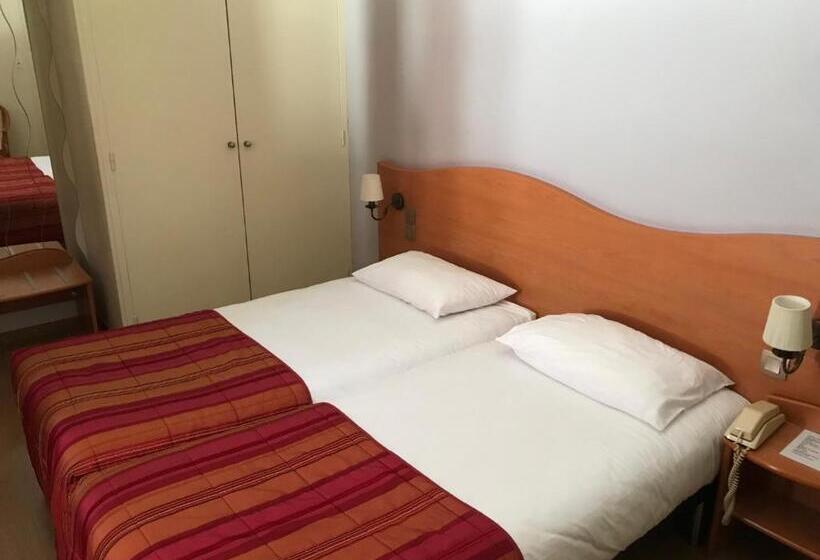 Номер Стандарт, Hôtel Ramuntcho