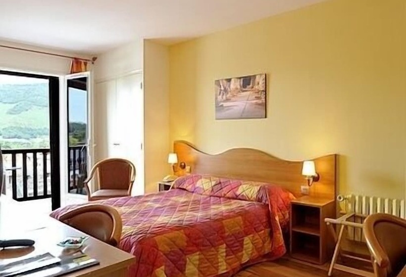 Номер Стандарт, Hôtel Ramuntcho