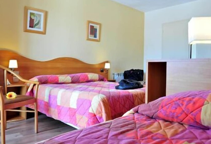 Номер Стандарт, Hôtel Ramuntcho