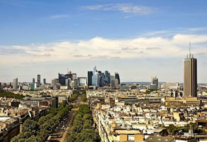 اتاق کلاب, Hyatt Regency Paris Etoile
