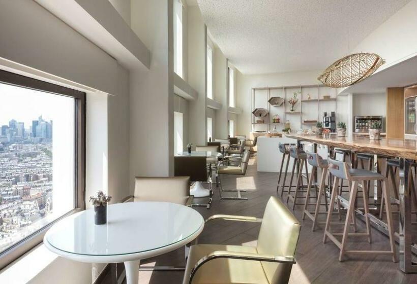 سوئیت پرزیدنت, Hyatt Regency Paris Etoile