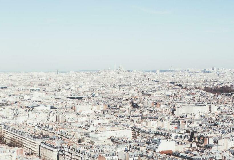 سوئیت پرزیدنت, Hyatt Regency Paris Etoile