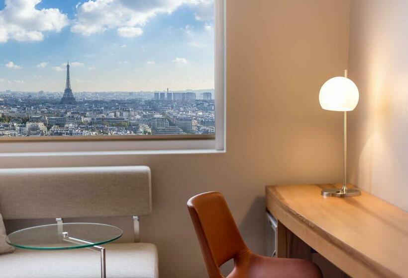 سوئیت با تخت بزرگ, Hyatt Regency Paris Etoile