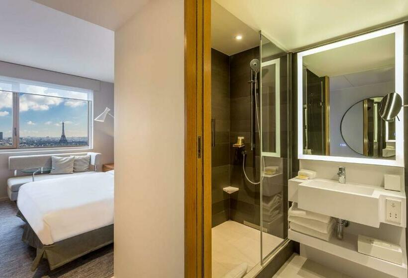 سوئیت با تخت بزرگ, Hyatt Regency Paris Etoile