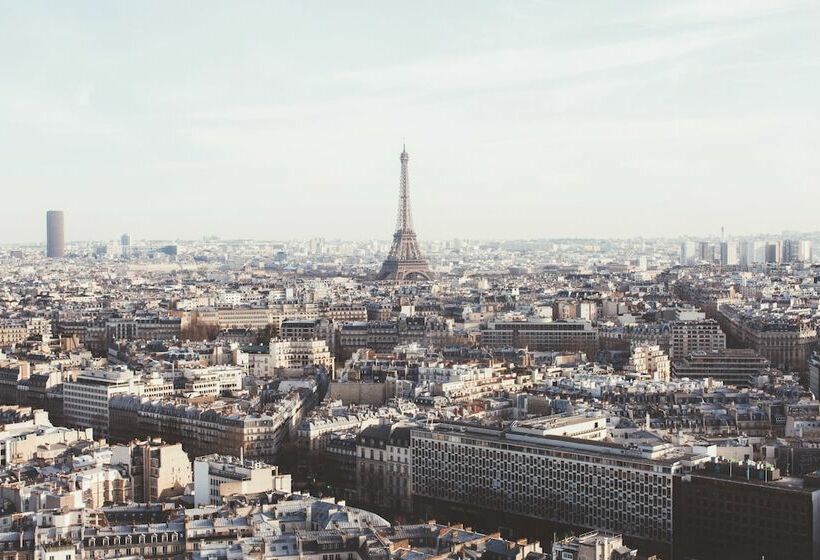 سوییت, Hyatt Regency Paris Etoile