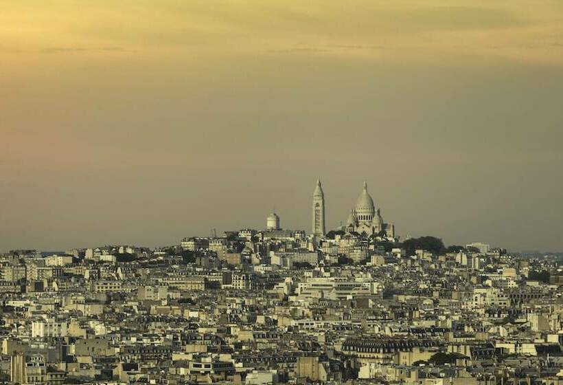 سوییت, Hyatt Regency Paris Etoile