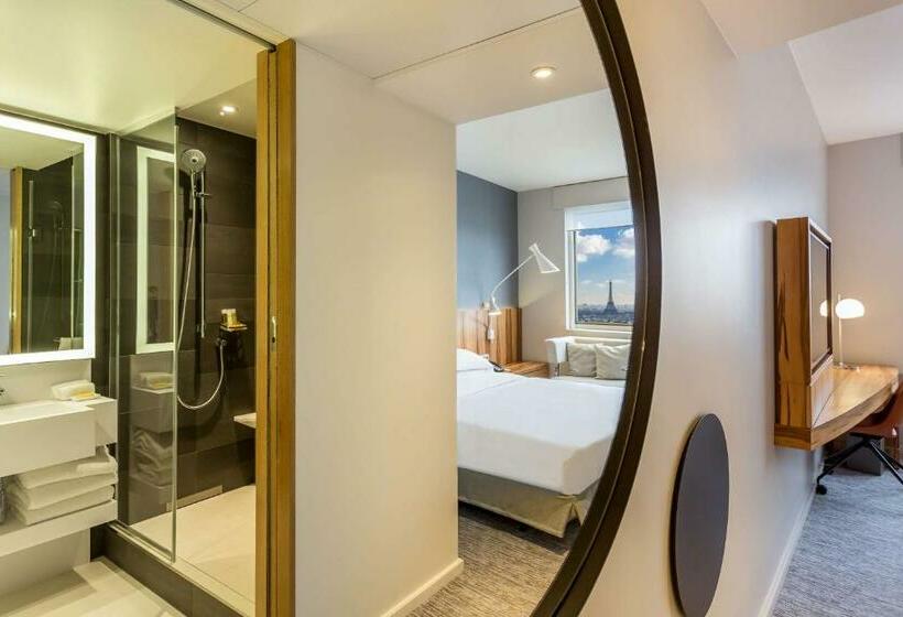 Club Room King Bed, Hyatt Regency Paris Etoile