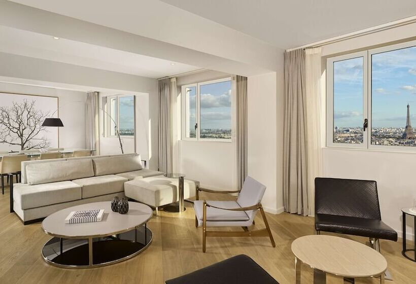سوئیت پرزیدنت, Hyatt Regency Paris Etoile