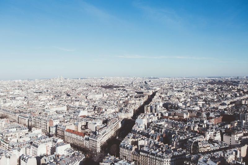 سوئیت با تخت بزرگ, Hyatt Regency Paris Etoile