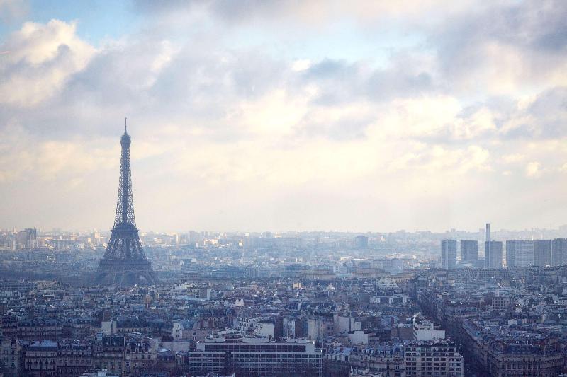 اتاق کلاب, Hyatt Regency Paris Etoile