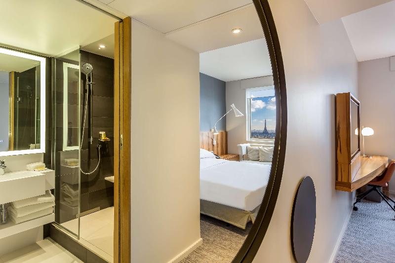 اتاق کلاب, Hyatt Regency Paris Etoile