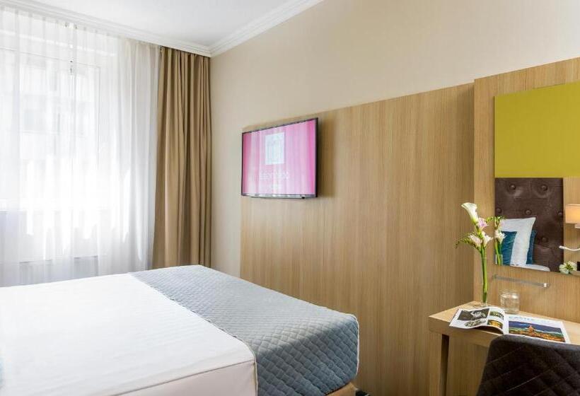 Номер Комфорт, Leonardo Hotel Budapest