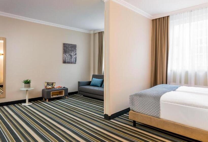 주니어 스위트, Leonardo Hotel Budapest