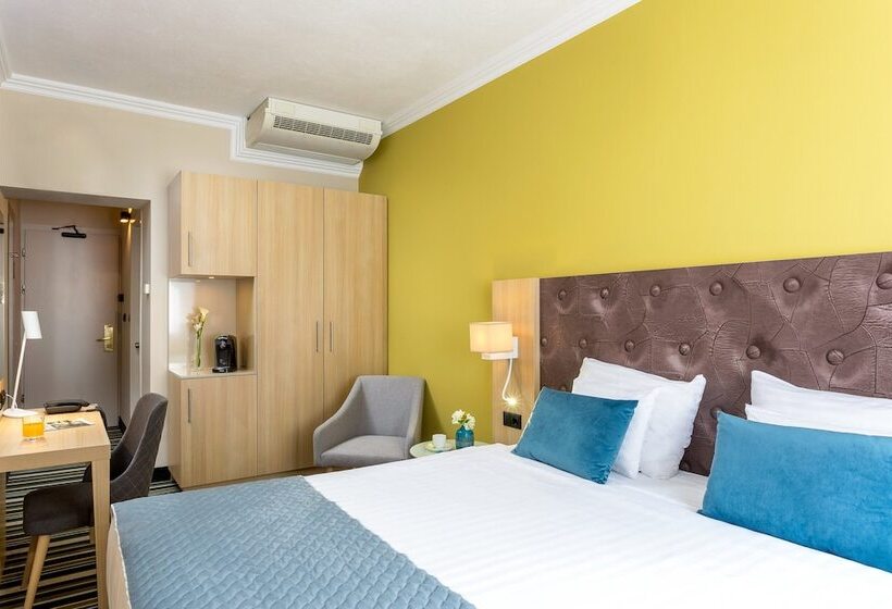 컴포트 룸, Leonardo Hotel Budapest