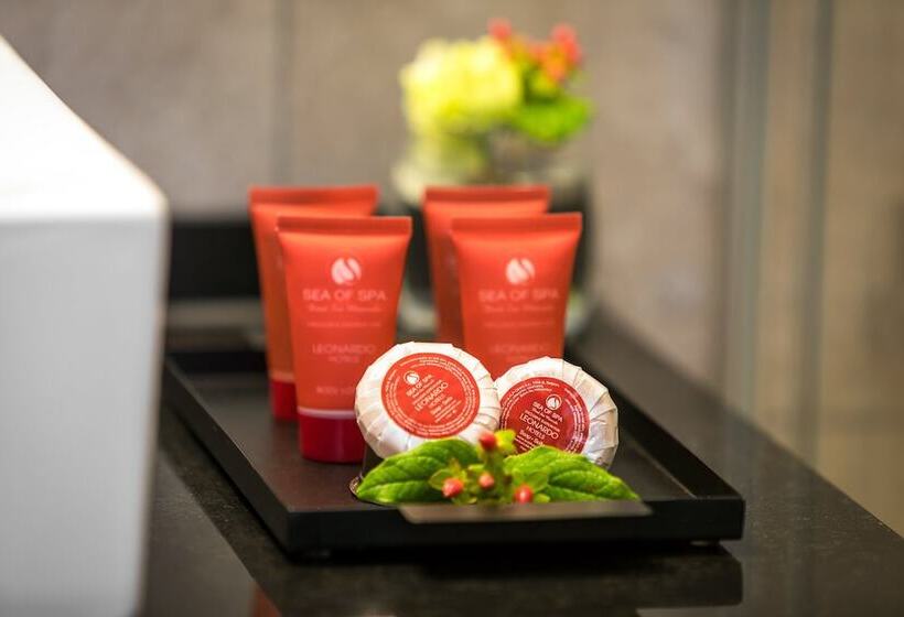 수피리어 룸, Leonardo Hotel Budapest