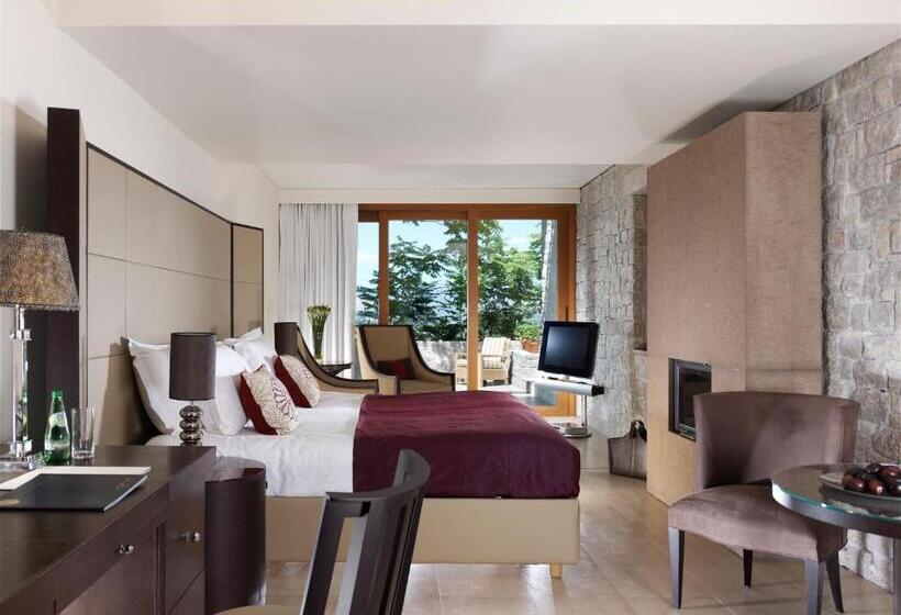 Вилла 1 Спальня Вид на Море, Nafplia Palace Hotel & Villas