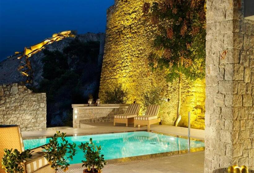 Вилла 1 Спальня Вид на Море, Nafplia Palace Hotel & Villas