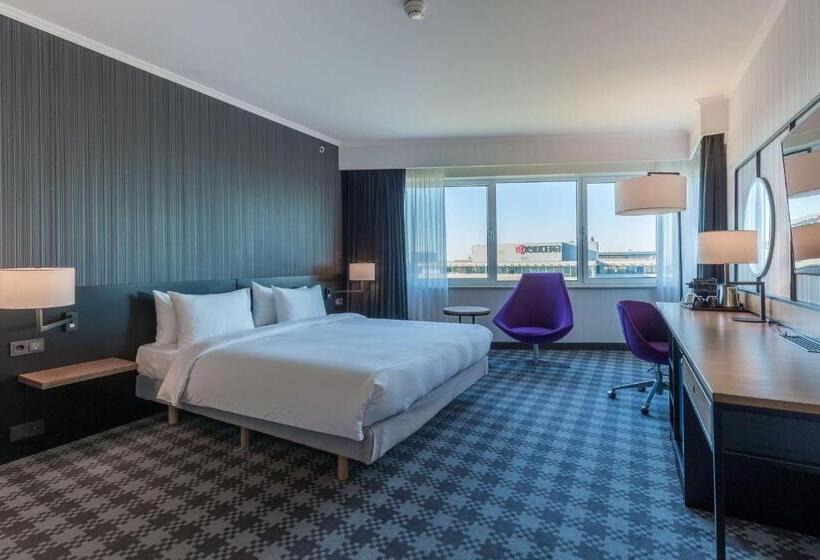سوییت جونیور, Radisson Blu Hotel Amsterdam Airport, Schiphol
