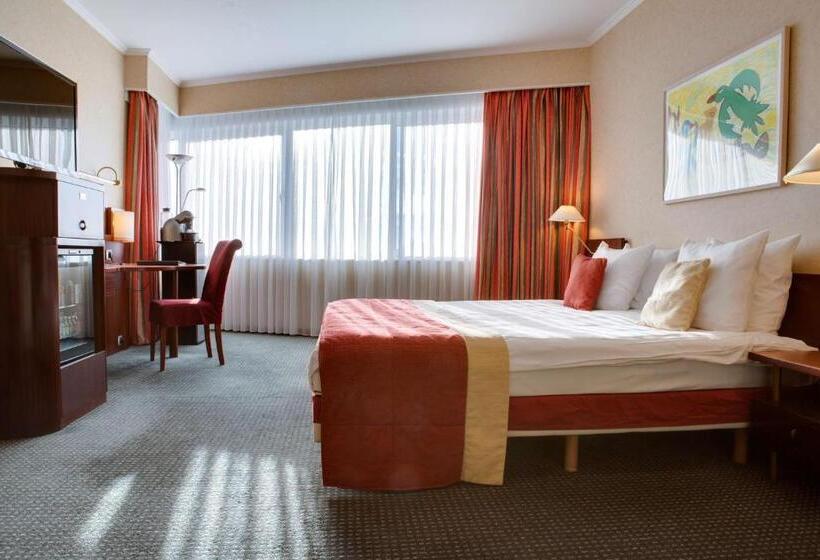 اتاق اکونومی, Radisson Blu Hotel Amsterdam Airport, Schiphol