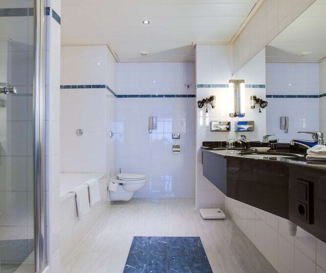 سوییت, Radisson Blu Hotel Amsterdam Airport, Schiphol