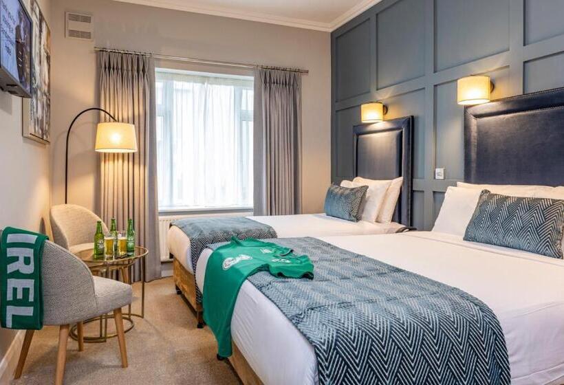 اتاق استاندارد, Sandymount