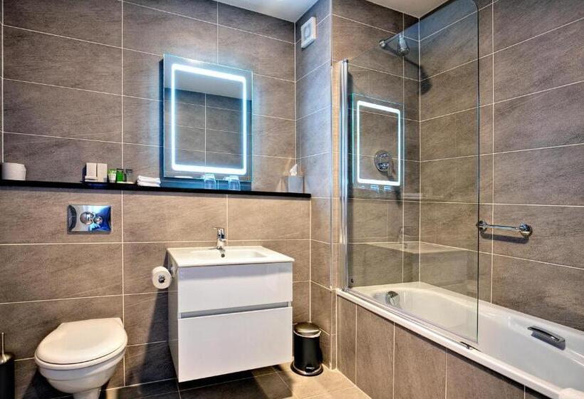 اتاق کلاسیک با تخت دونفره, Sandymount