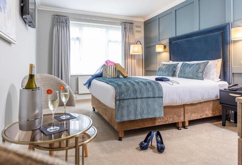 اتاق کلاسیک با تخت دونفره, Sandymount