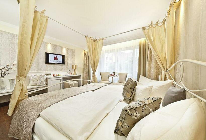 Номер Комфорт, Schlosskrone