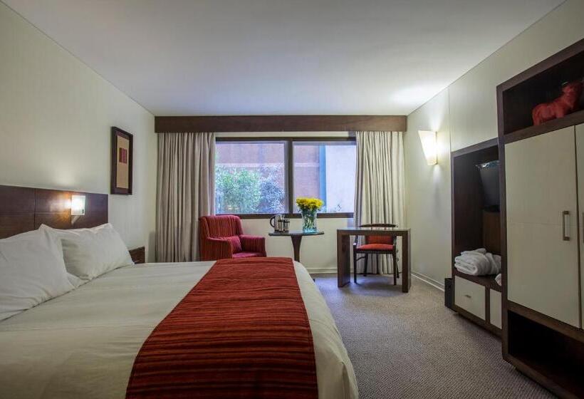غرفة ديلوكس, Mr Hotel Providencia
