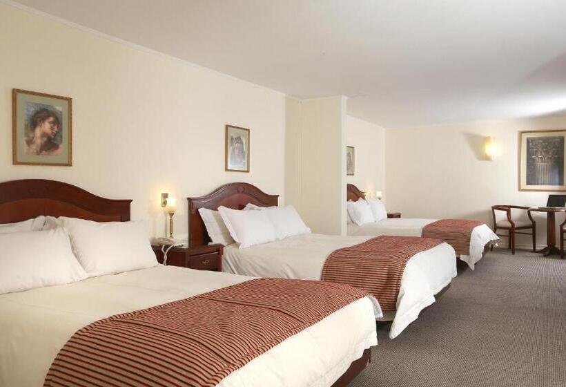اتاق استاندارد سه نفره, Mr Hotel Providencia