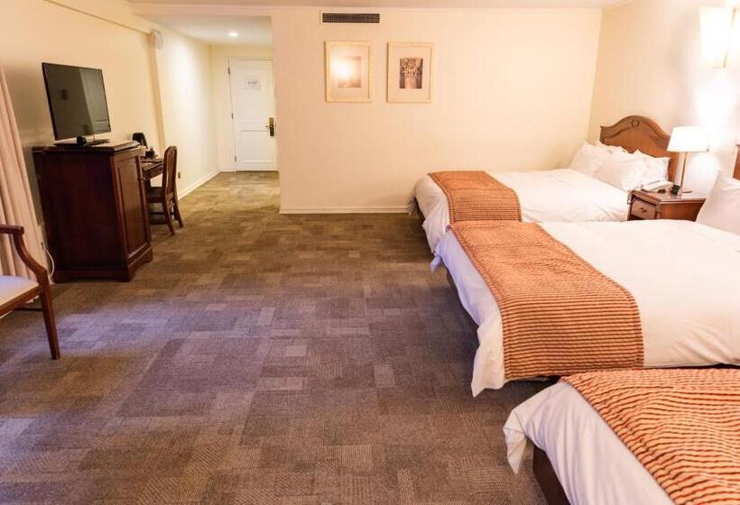 اتاق استاندارد سه نفره, Mr Hotel Providencia
