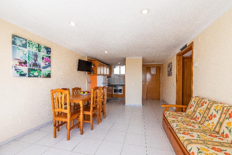 Апартаменты 3 Спальни, Rentalmar Los Peces