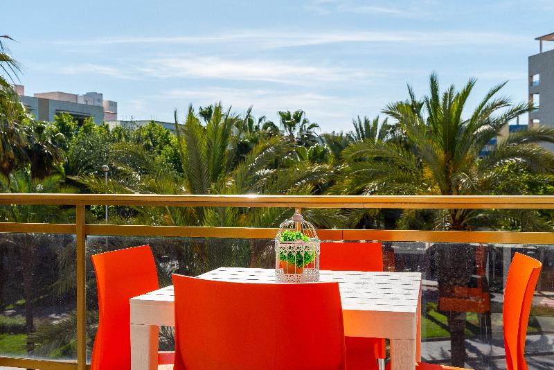 Апартаменты 2 Спальни, Rentalmar Los Peces