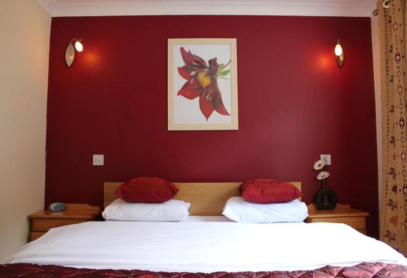 اتاق استاندارد, Remarc Guest House