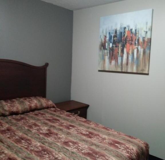 スタンダードルーム, Aries Motel