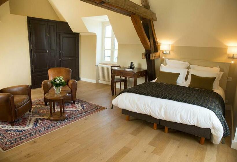 اتاق استاندارد با چشم‌انداز باغ, Le Clos Des Péziers