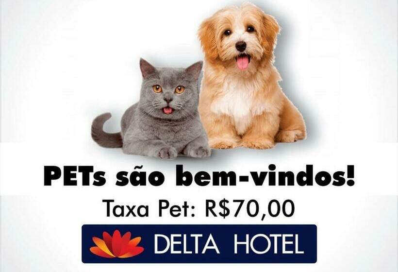 디럭스 룸, Delta