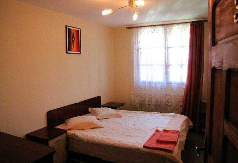اتاق استاندارد با سرویس بهداشتی مشترک, Casa Oana