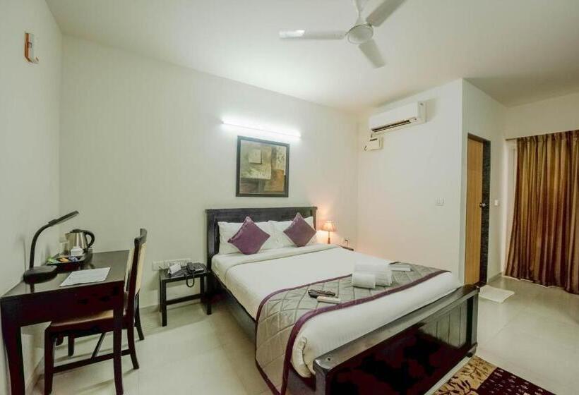 Люкс, The Altruist Business Stays Bellandur 1