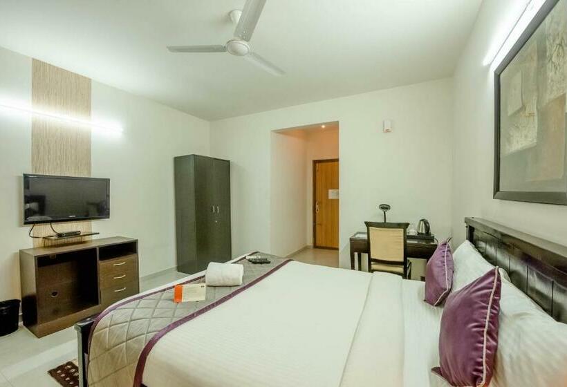 Номер Deluxe, The Altruist Business Stays Bellandur 1