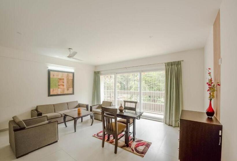 Номер Superior, The Altruist Business Stays Bellandur 1