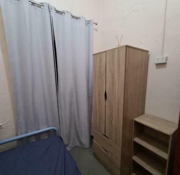 غرفة قياسية فردية, Myozexp Aberdeen Lodge