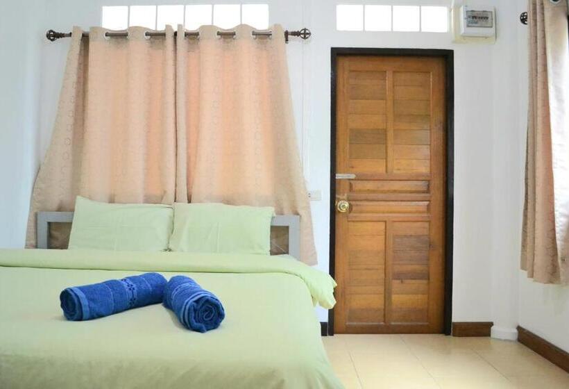بانگلوی استاندارد 2 خوابه, Benjaporn Bungalow