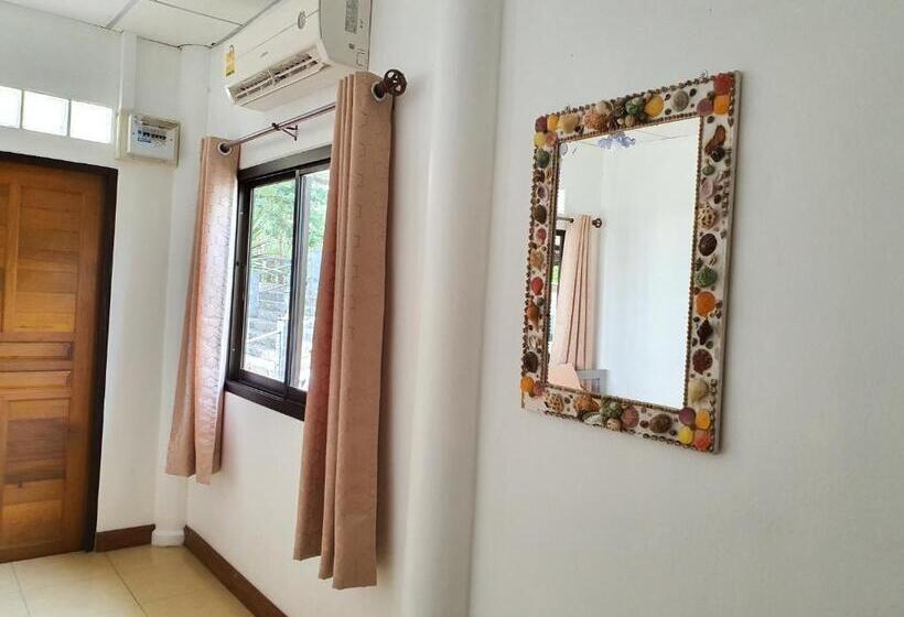 بانگلوی استاندارد 2 خوابه, Benjaporn Bungalow