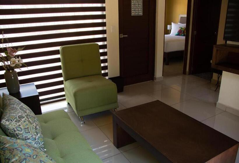 スイート（家族用）, Casa Flores Hotel & Spa