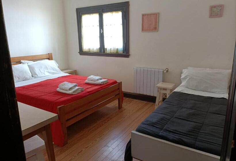 Quarto Familiar, Casa Nanet
