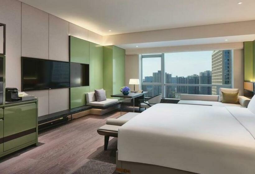 اتاق لوکس, Intercontinental Xi An North, An Ihg